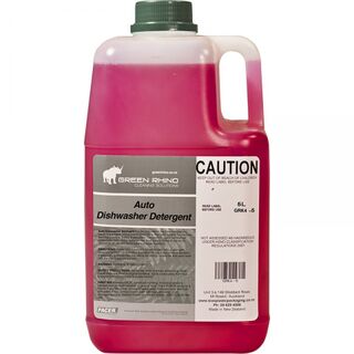 Auto Dishwasher Detergent - Green Rhino