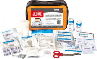 First Aid Kit 54 piece Small Workplace - Esko