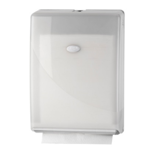 Dispenser Midfold Paper Towels White - Coastal