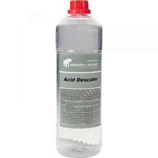 Acid Descaler - Green Rhino