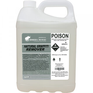 Natural Graffiti Remover - Green Rhino