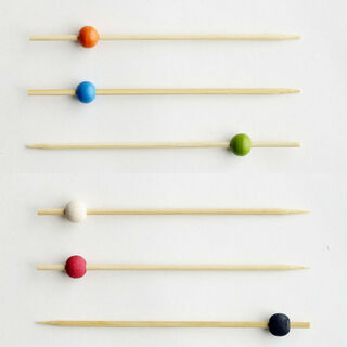 Skewer Kasari Kushi LIME GREEN - Epicure
