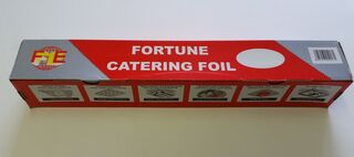 Catering Aluminum Foil 300mm x 5metre  - Fortune