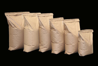 Multi-Wall Paper Bags 3ply 740x450+125 Kraft