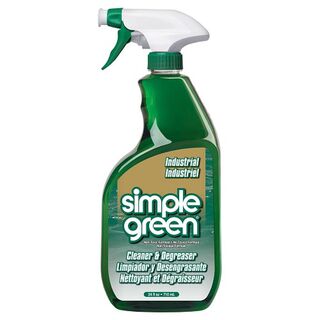 INDUSTRIAL Cleaner & Degreaser Concentrate 2.5Litres - Simple Green