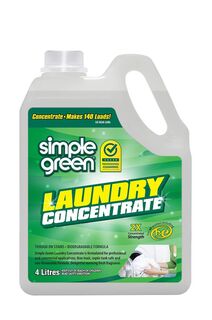 Laundry Liquid 4L - Simple Green