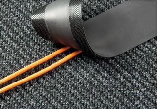 Cord Cover Carpet 1.0m x 0.1 - Glomesh