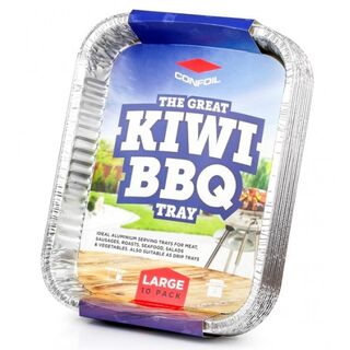 Large Kiwi Roasting Tray - Confoil