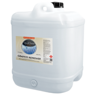 Grafitti Remover 20L - Qualchem