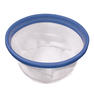 PACVAC Thrift 650 Series reusable flat bottom bag  - Pacvac