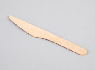 Wooden Knife - Coastal