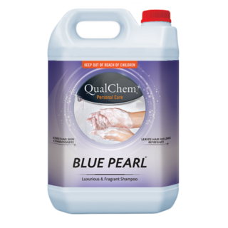 Shampoo Blue Pearl - Qualchem
