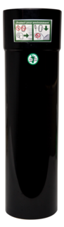 Sanitary Unit Bio Black
