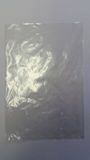 Produce Bags 2kg 225x425mm holes, Pack 250 - Fortune