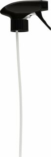 Filta RT Trigger Black 230mm Tube Fits 410/28 Neck, Each - Filta