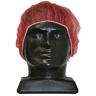 Bouffant Hats Coloured 55cm - Selfgard