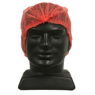 Crimped Hats Coloured 61cm - Selfgard