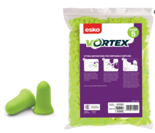 Vortex® Bell Shaped Refill Bag for dispenser - Esko
