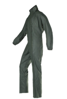 Esko Chemical Spray Suit dual zip - Green, Size 2XL - Esko