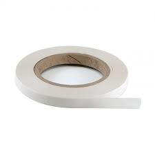 Double Sided Tissue Arylic Emulsion Tape 12mm - Pomona