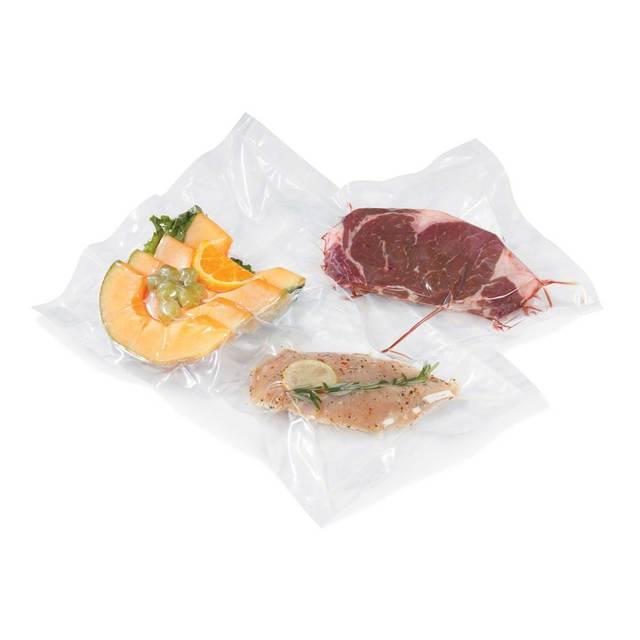 Vacuum Pouches 90Micron 100x400