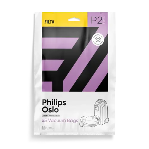 Vacuum Cleaner PHILIPS OSLO F045 - BUY 1 GET 1 FREE
