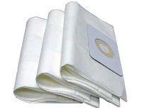 CVS COMMON TYPES MICROFIBRE VACUUM CLEANER BAGS 3 PACK - Filta