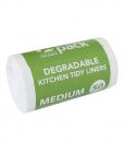Office Bin Liner HD 27L Degradable - EcoPack