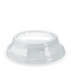 Cold Cup Dome Lid no hole (To Fit 300ml-700ml) - BioPak