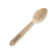 10cm Wooden Tea Spoon - BioPak