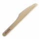 16cm Wooden Knife - BioPak