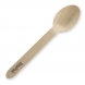 16cm Wooden Spoon - BioPak