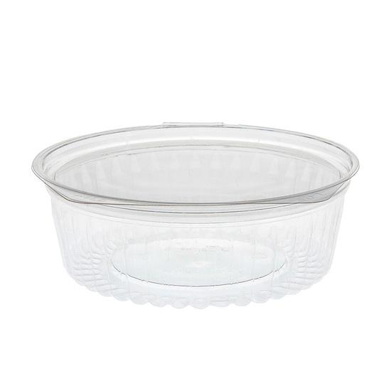 Sho-Bowl 900ml/24oz Flat Lid - Unipak