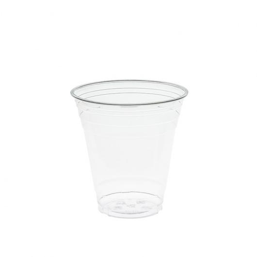 PET Clear Cold-Serve Cup - 360ml/12oz - Emperor