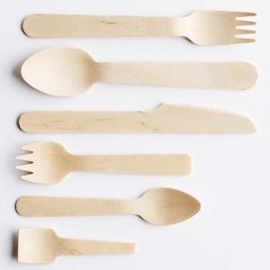 Wooden Spoon 14cm - Epicure