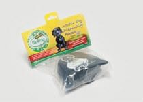 Dog Waste Bags - Pouch for refills, Carton 50 - BioBag
