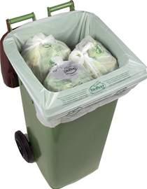 240Litre Biodegradable Bag - BioBag - Roll 12