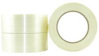 Mono Directional BOPP/Glass Filament Tape 36mm - Pomona