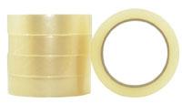 General Purpose OPP Acrylic Stationery Tape 24mm - Pomona
