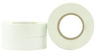 PVC Rubber Electrical Insulation Tape 18mm YELLOW - Pomona