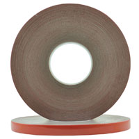 Double Sided 1.1mm th Permanent High Bond Tape 12mm - Pomona