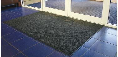Entrance Mat Super Chevron High Traffic 0.914 x 1.524 - Glomesh