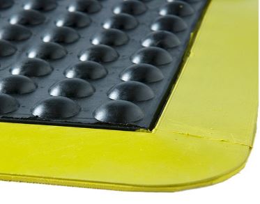 Bubble Mat - Black - Glomesh - 1.2m x 0.9m