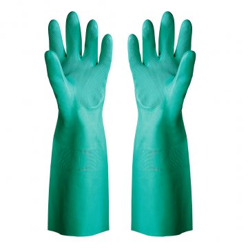 Nitrile Unlined Chemical Glove LARGE - Esko