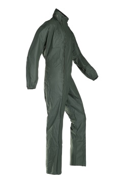 Esko Chemical Spray Suit dual zip - Green, Size 4XL - Esko