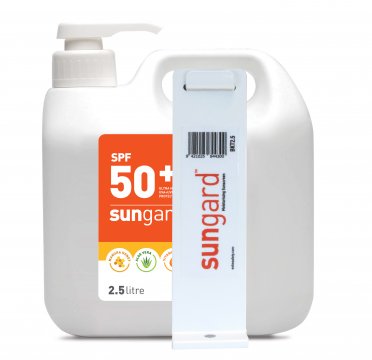 Wall Bracket Sungard Sunscreen 2.5L