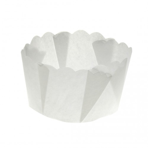 Paper Daisy Cup- White 45G - Confoil