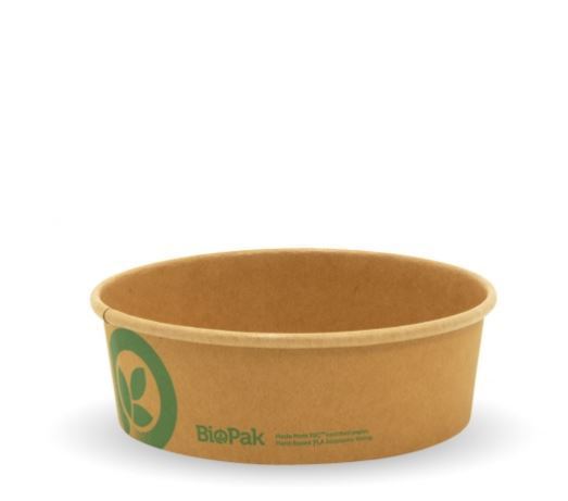 500ml small Biobowl - BioPak