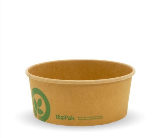 750ml medium biobowl - BioPak