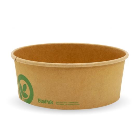 1300ml extra large bio bowl - BioPak